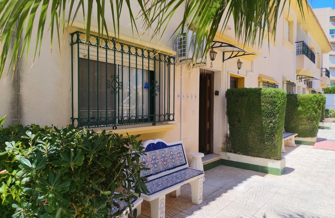 Reventa - Casa - Orihuela Costa - La Zenia