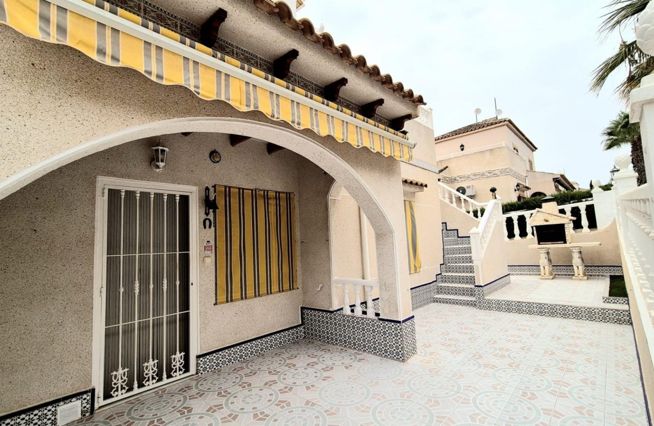 Reventa - Casa - Orihuela Costa - Los Altos