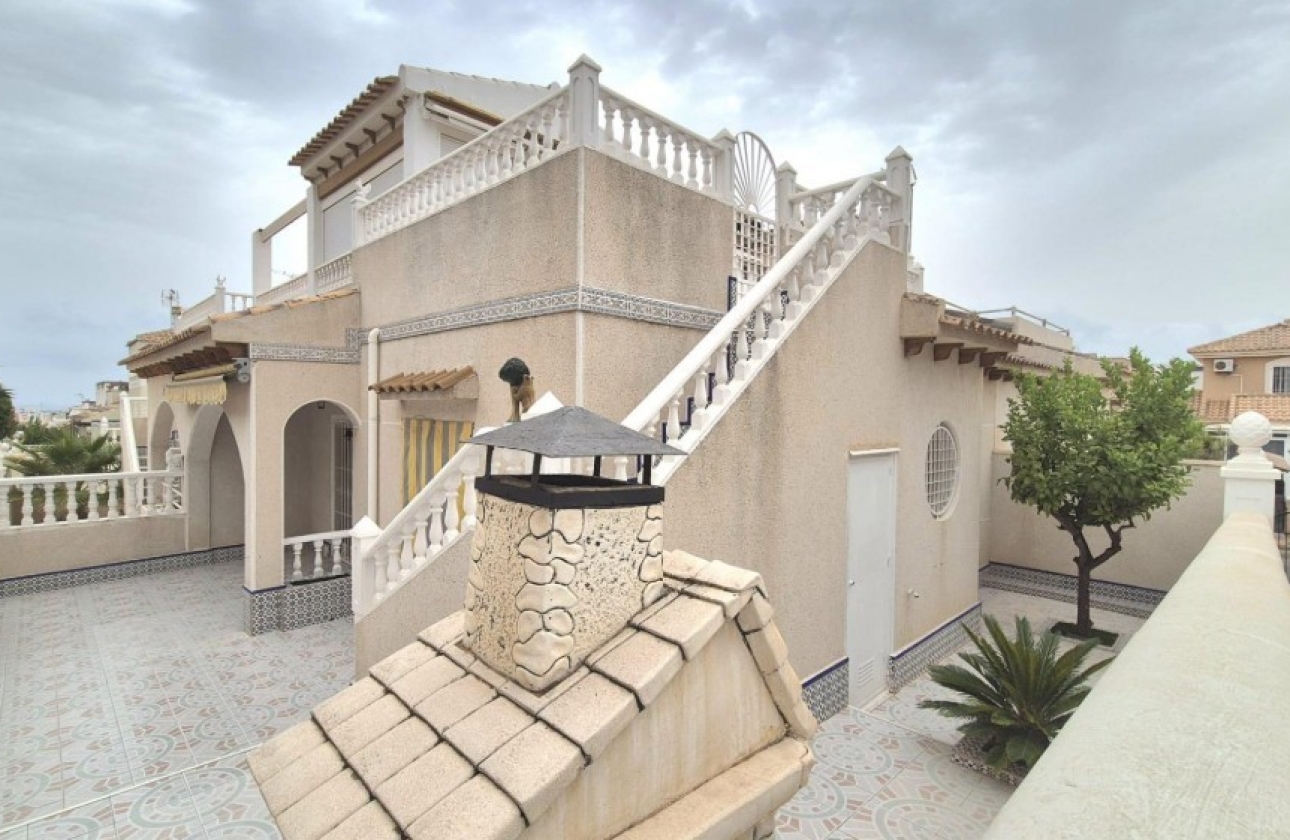 Reventa - Casa - Orihuela Costa - Los Altos