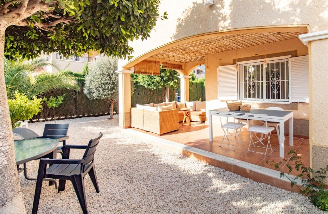 Reventa - Casa - Pilar de la Horadada