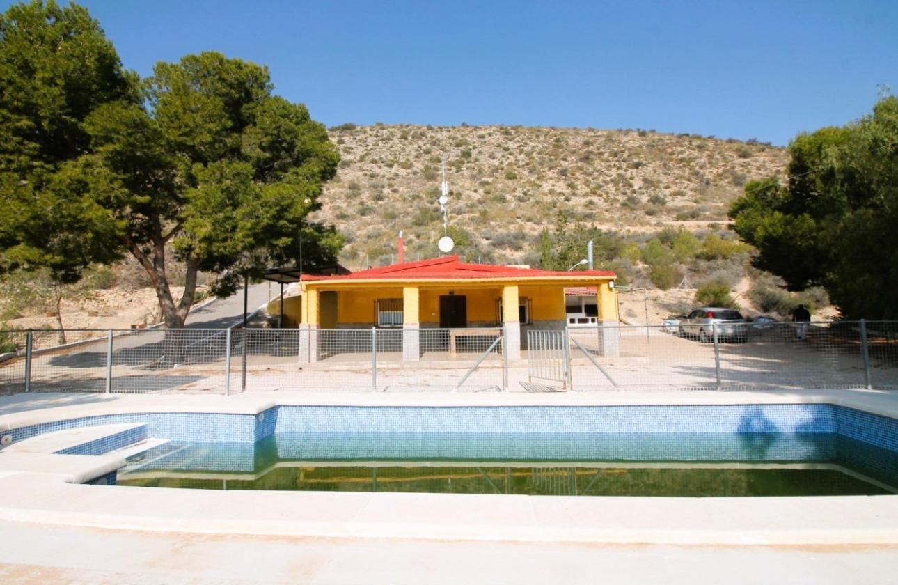 Reventa - Casa rural - Crevillente