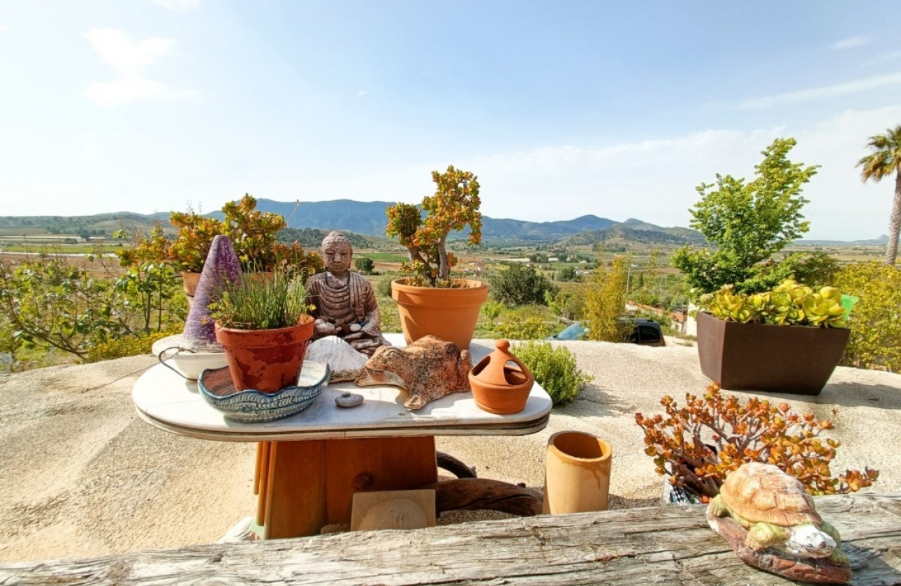 Reventa - Casa rural - Hondón de las Nieves - Vinalopó Medio