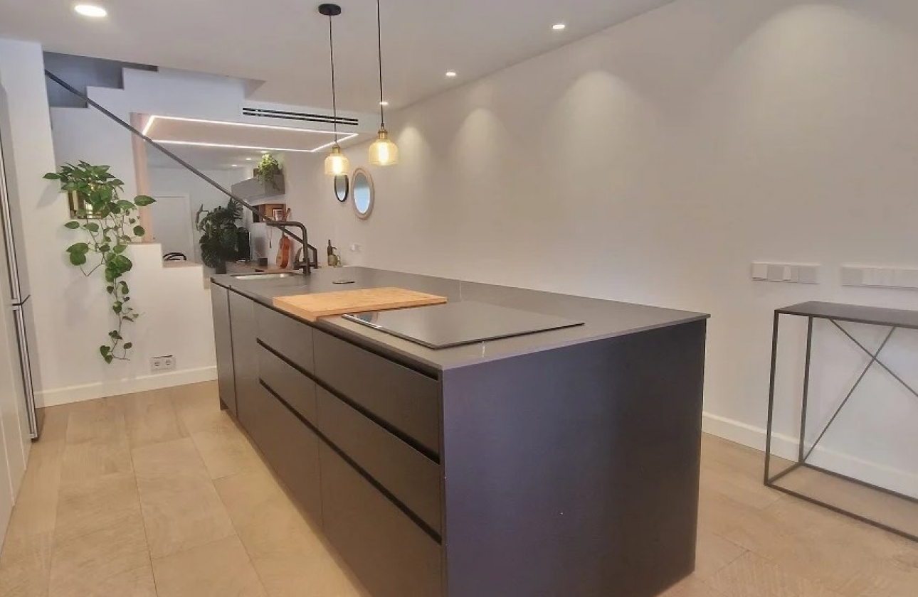 Reventa - Casa - Santa Pola - Playa del Este