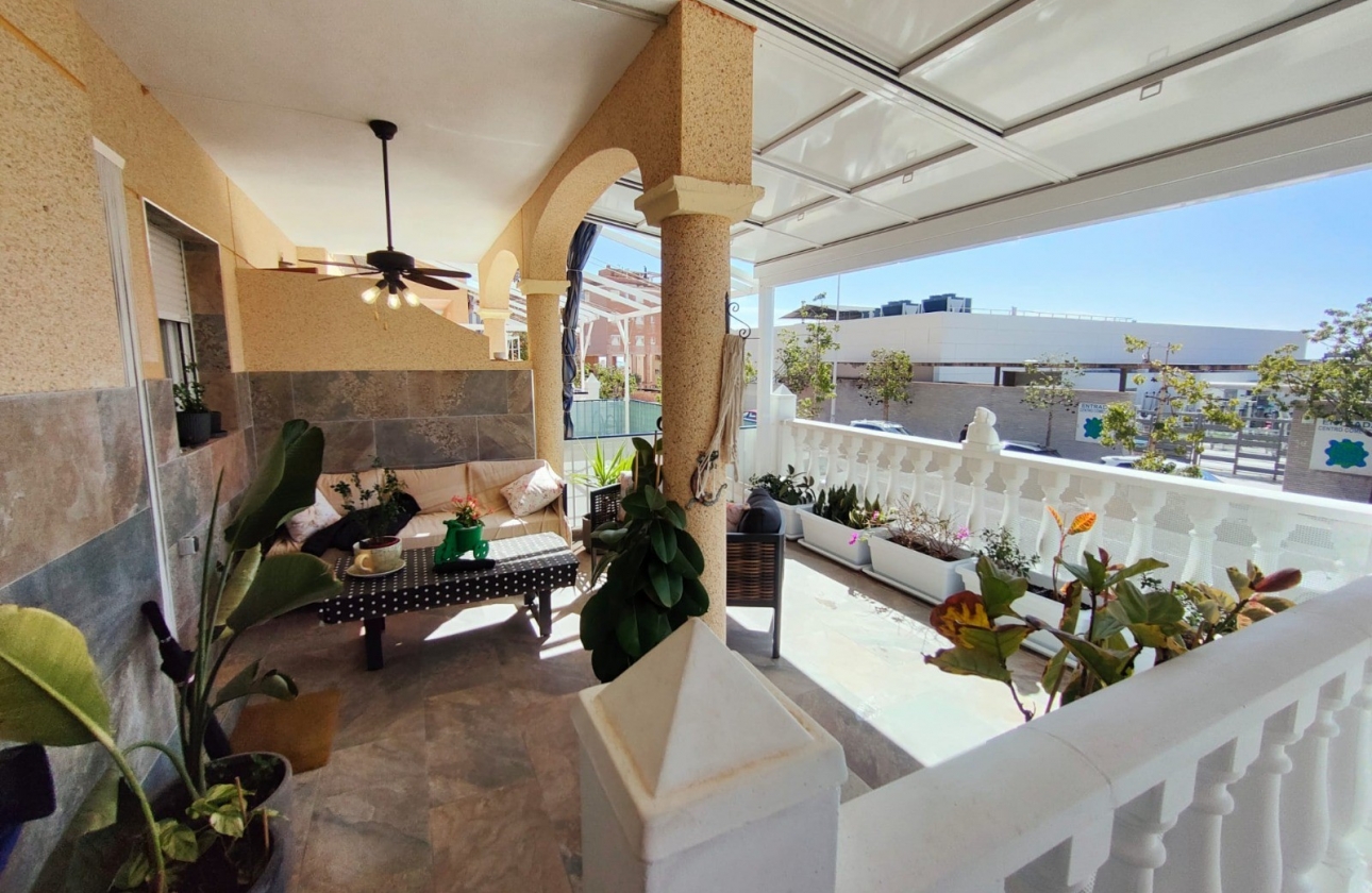 Reventa - Casa - Santa Pola