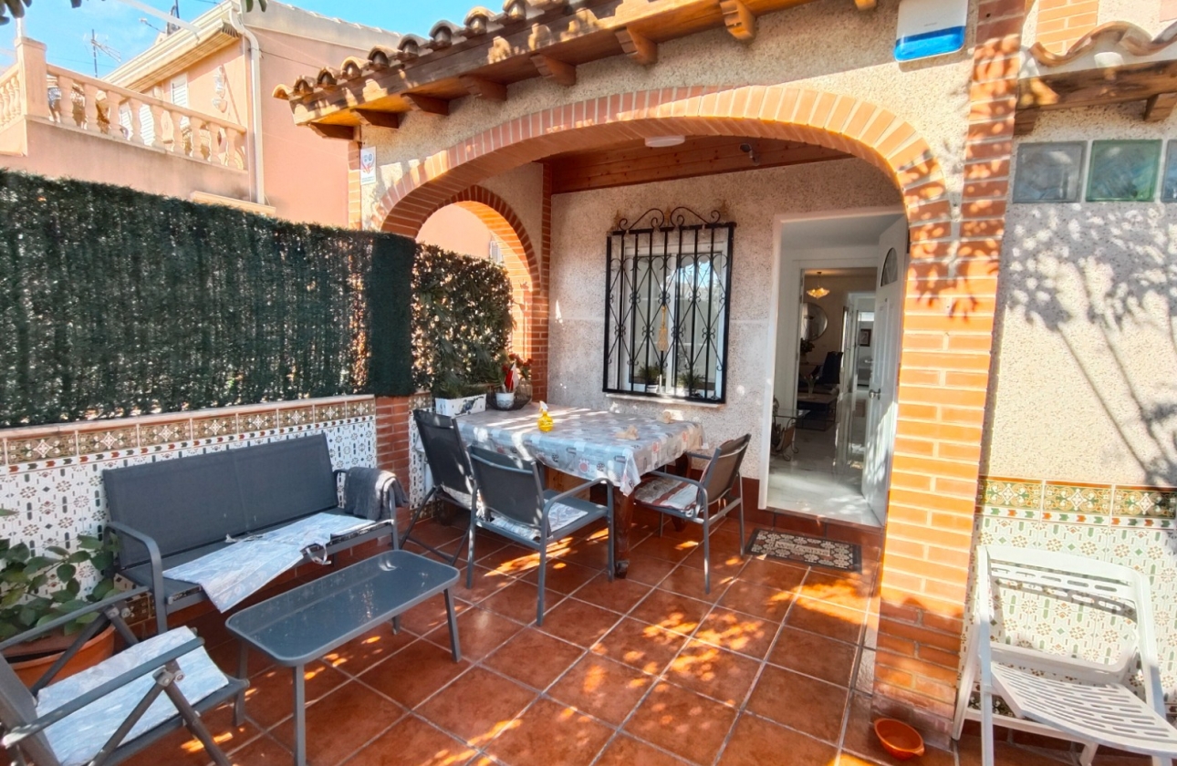 Reventa - Casa - Torrevieja - El Acequión