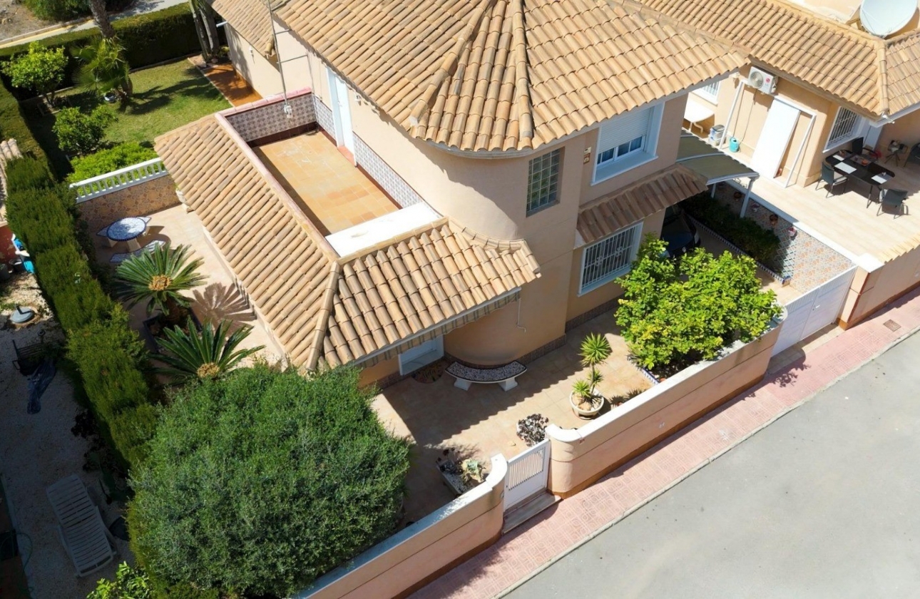 Reventa - Casa - Torrevieja - Los Balcones - Los Altos del Edén