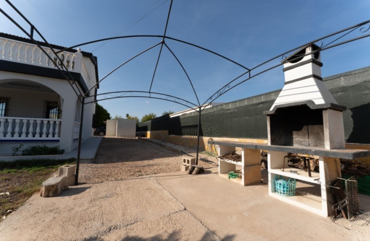 Reventa - Detached villa - Elche - Altabix