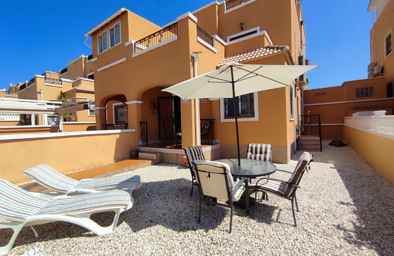 Reventa - Detached villa - Orihuela Costa - Los Altos