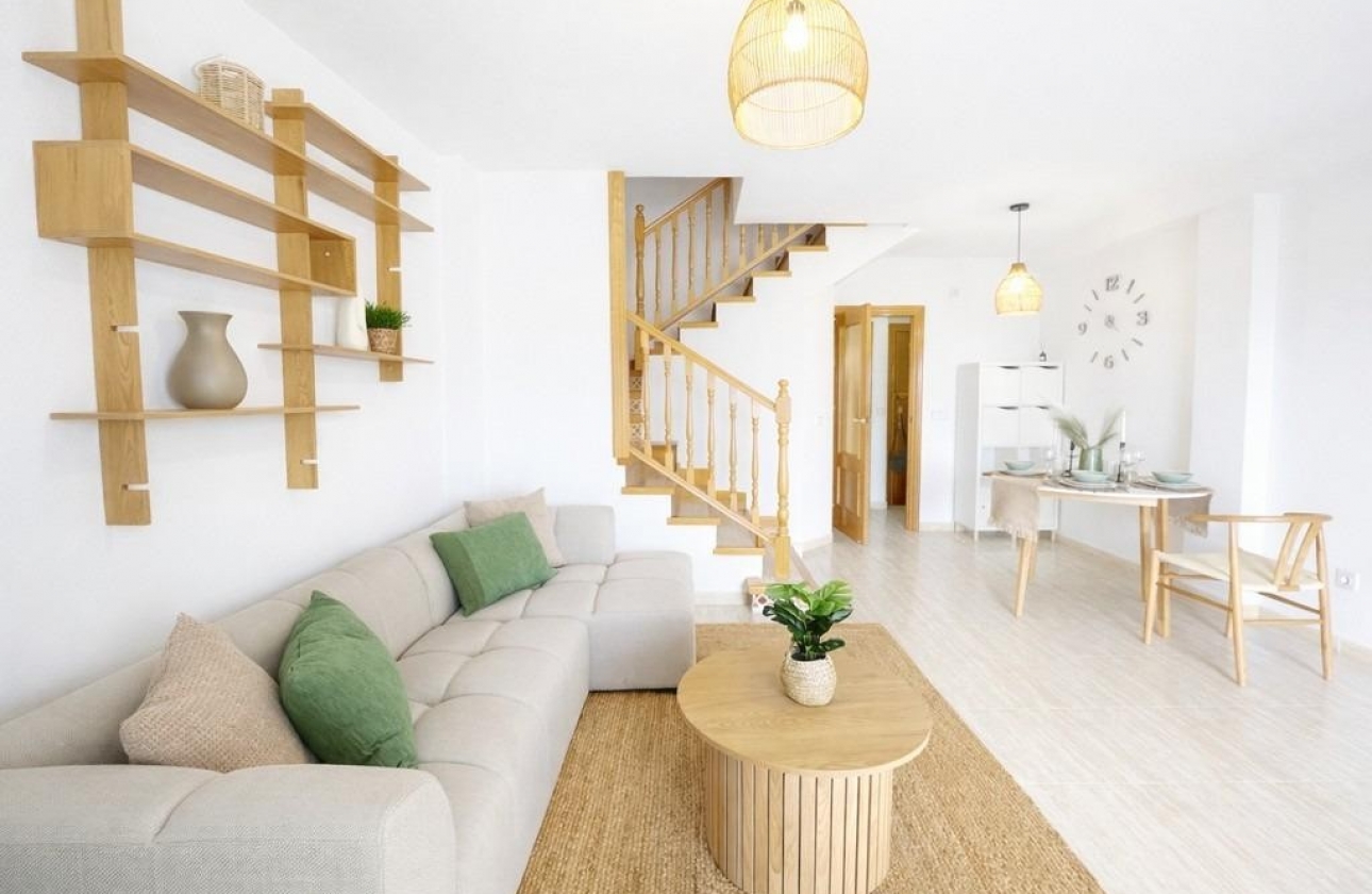 Reventa - Duplex - Orihuela Costa - Aguamarina