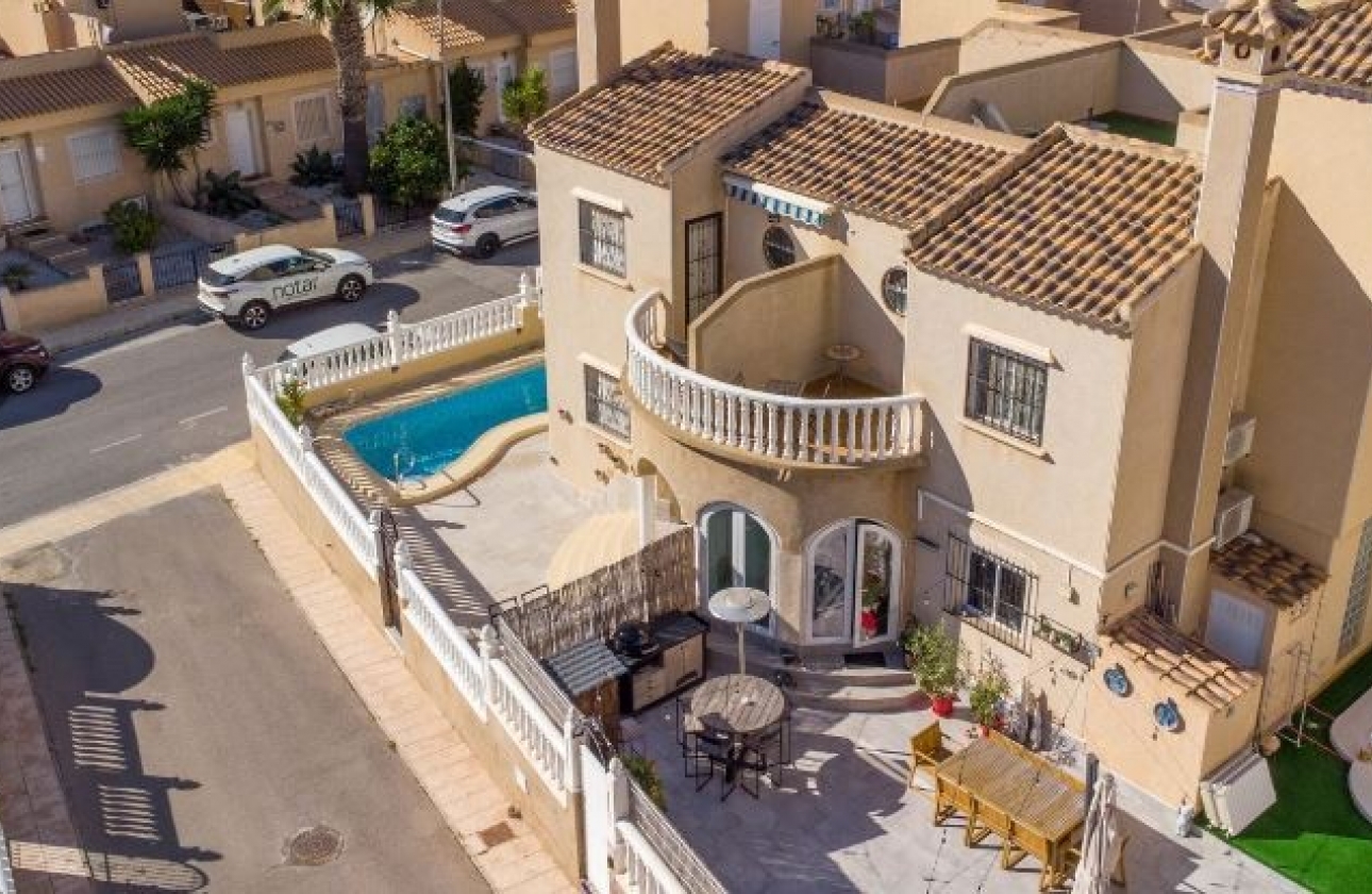 Reventa - Duplex - Orihuela Costa - Villamartín