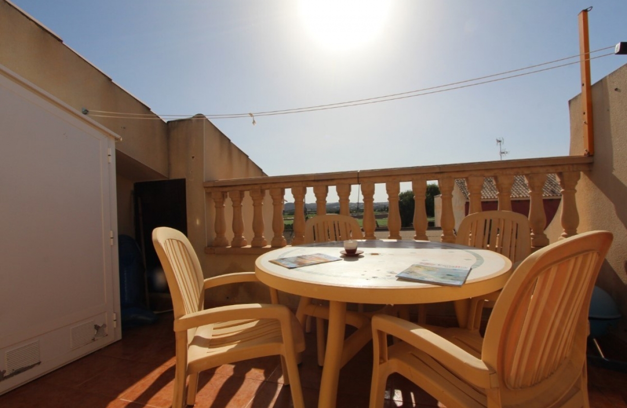 Reventa - Duplex - San Fulgencio