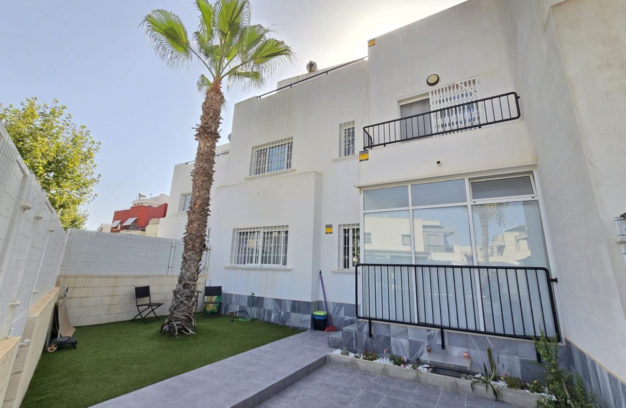 Reventa - Duplex - Torrevieja - Nueva Torrevieja - Aguas Nuevas
