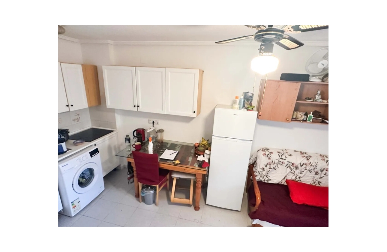 Reventa - Estudio - Torrevieja - El Chaparral
