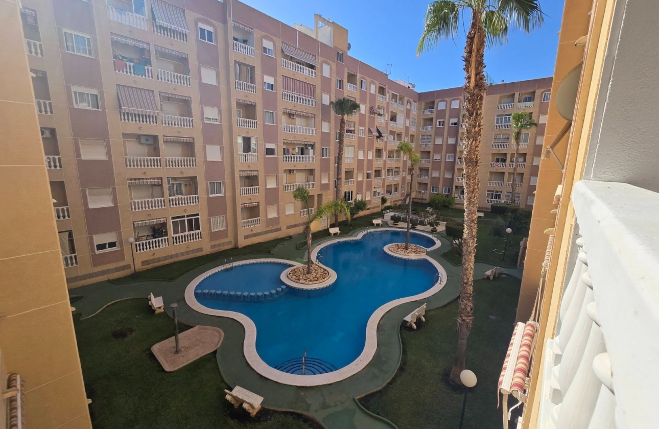 Reventa - Estudio - Torrevieja - Parque de Las Naciones