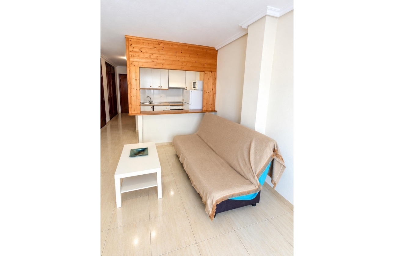 Reventa - Estudio - Torrevieja - Playa de los Locos