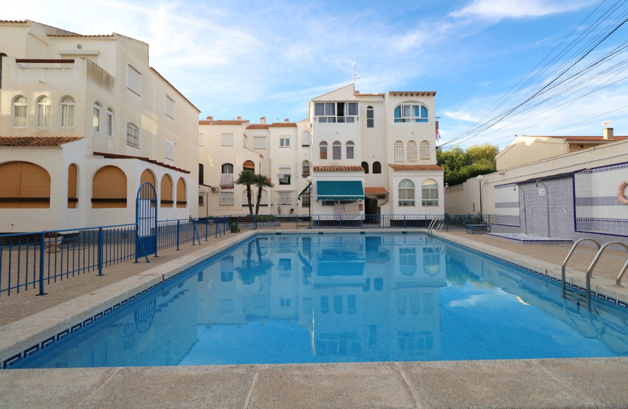 Reventa - Estudio - Torrevieja - Playa del Cura