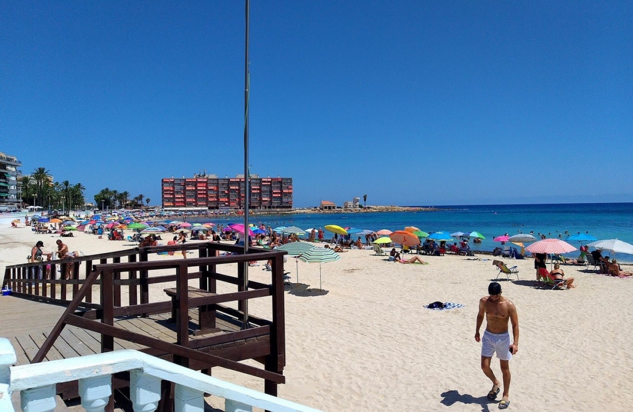 Reventa - Estudio - Torrevieja - Torrevieja - Playa de los Locos