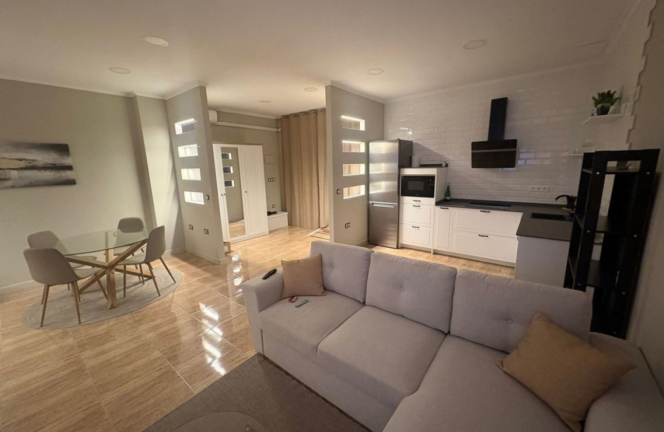 Reventa - Estudio - Torrevieja - Torrevieja - Playa de los Locos