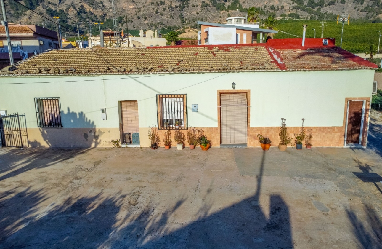 Reventa - Finca - Orihuela Costa - Orihuela