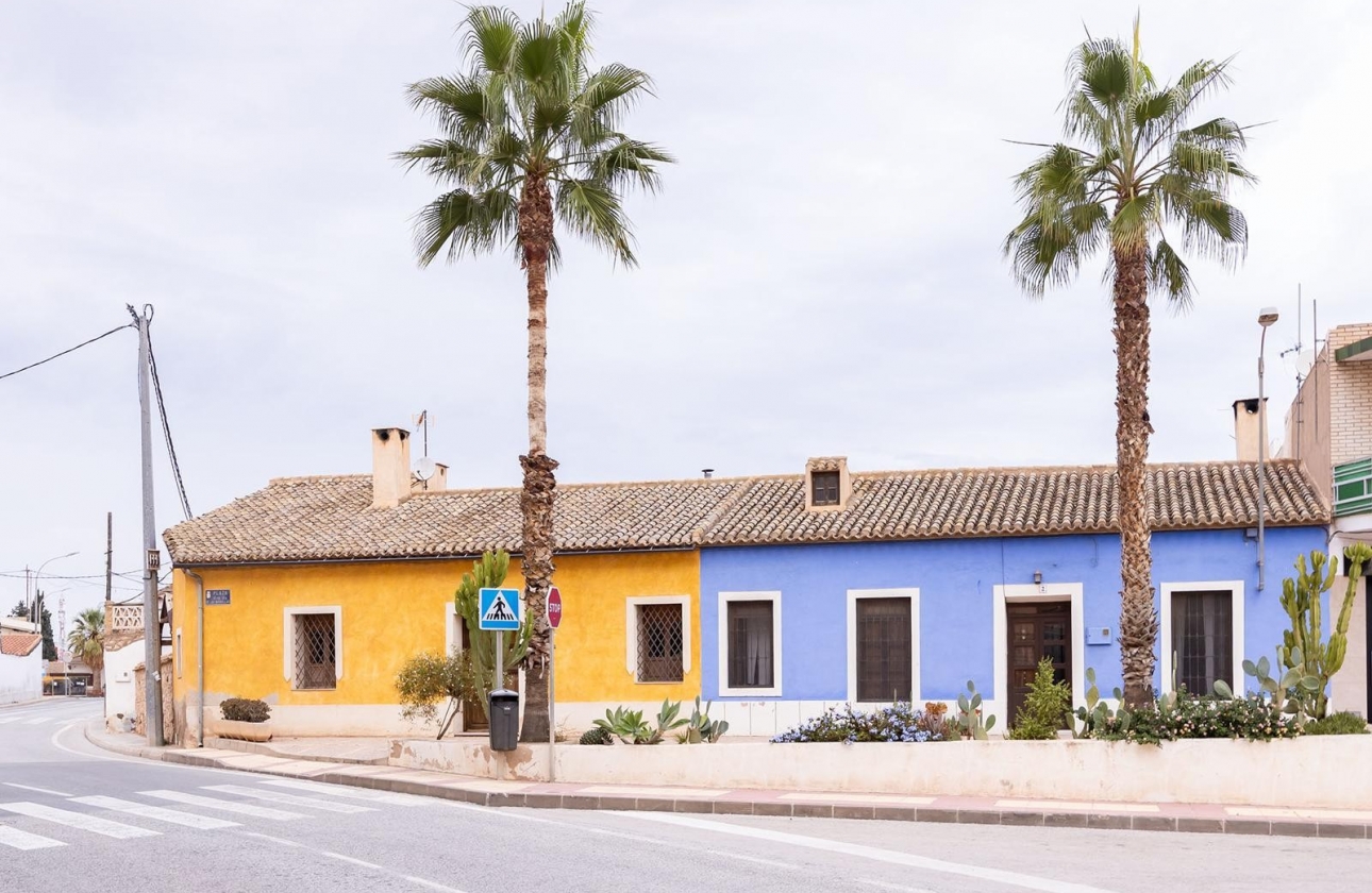 Reventa - Finca - Torre Pacheco - Sierra Golf - Balsicas