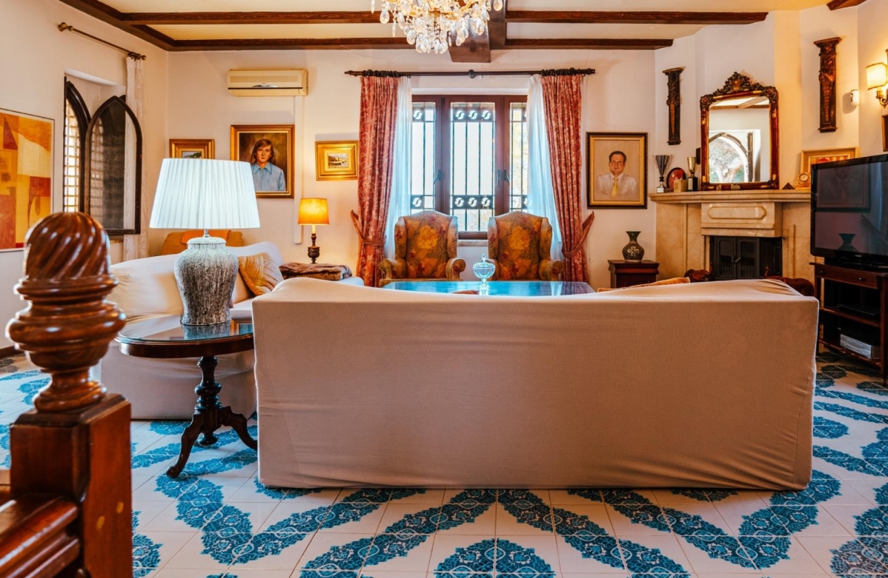 Reventa - Palacio - Denia - Las Rotas - Les Rotes