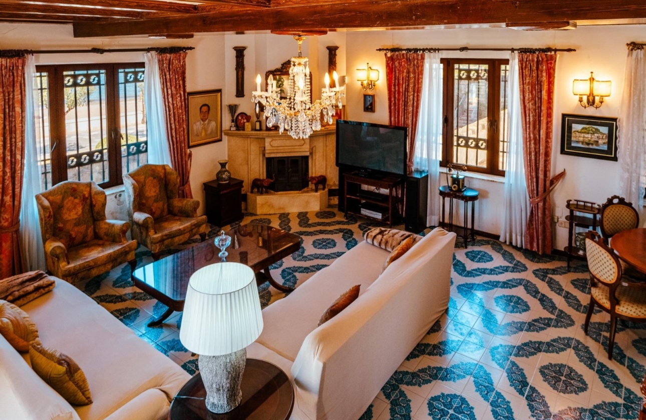 Reventa - Palacio - Denia - Las Rotas - Les Rotes