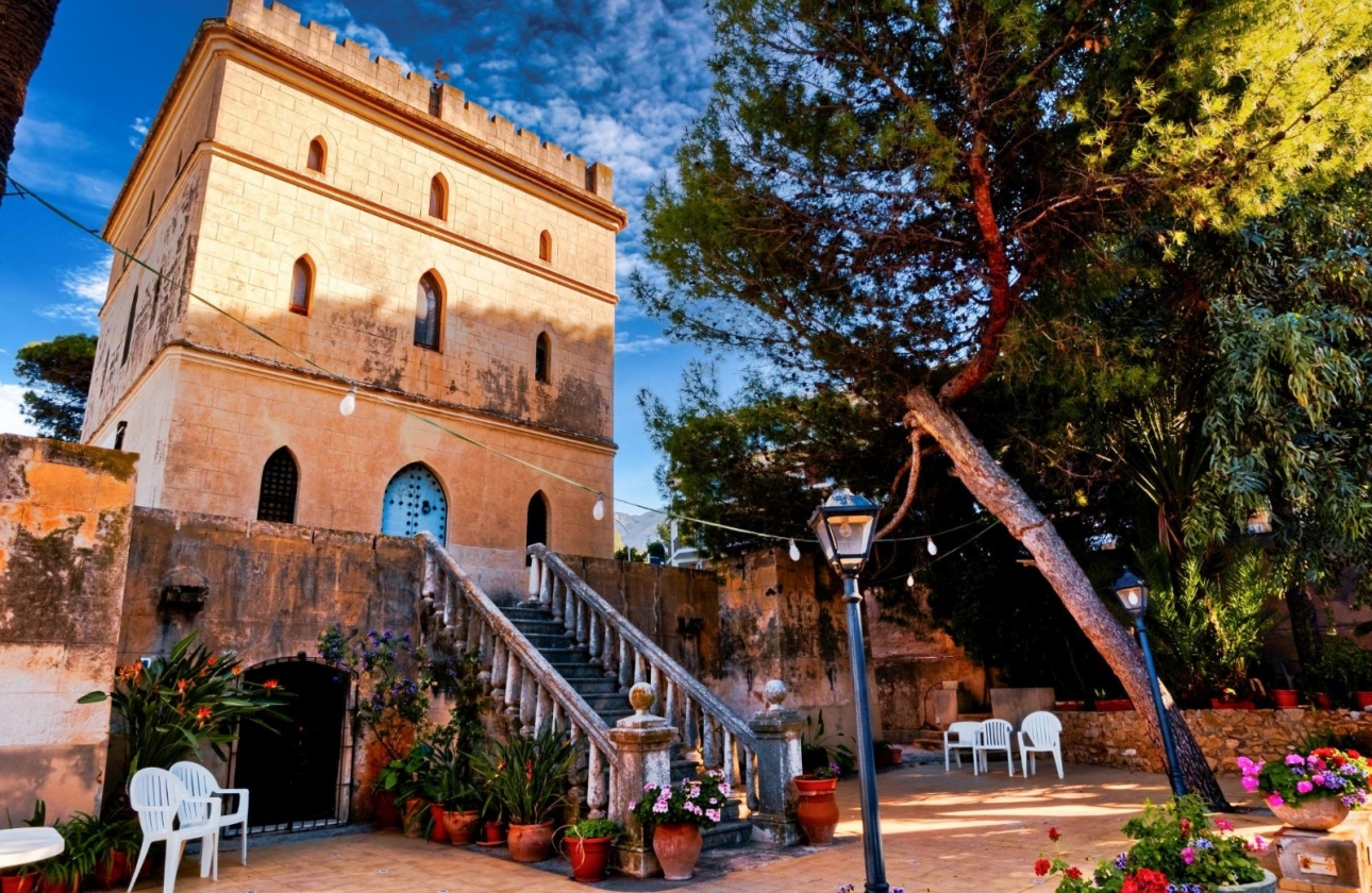 Reventa - Palacio - Denia - Las Rotas - Les Rotes