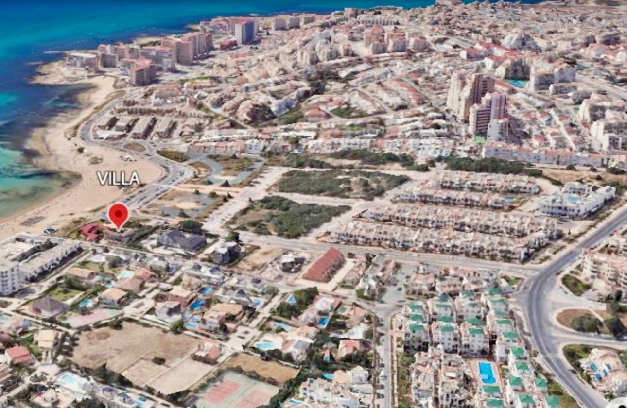Reventa - Parcela / Terreno - Torrevieja - Torre la mata
