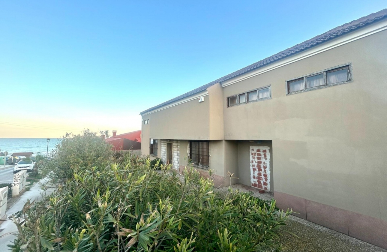 Reventa - Parcela / Terreno - Torrevieja - Torre la mata