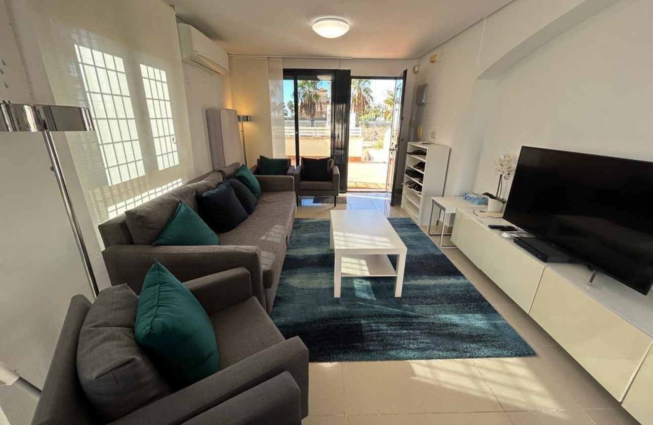 Reventa - Terraced House - Orihuela Costa - Campoamor