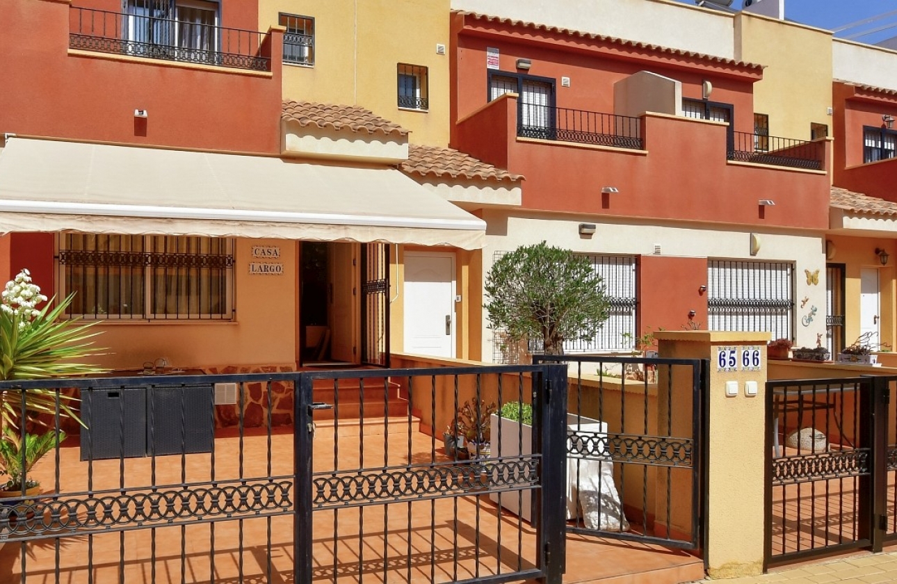 Reventa - Triplex - Orihuela Costa - La Zenia