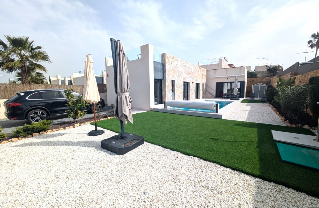 Reventa - Villa - Algorfa