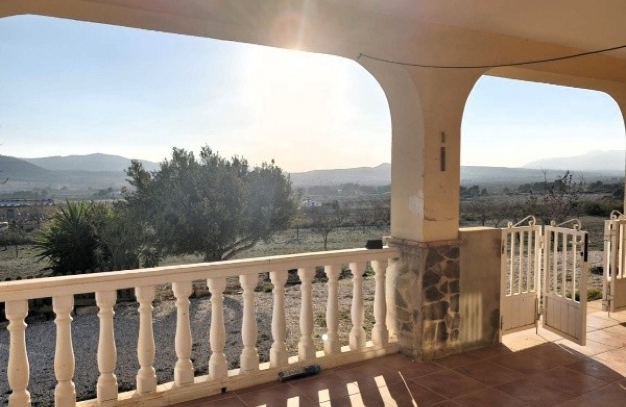 Reventa - Villa - Alicante - Cañada Roja