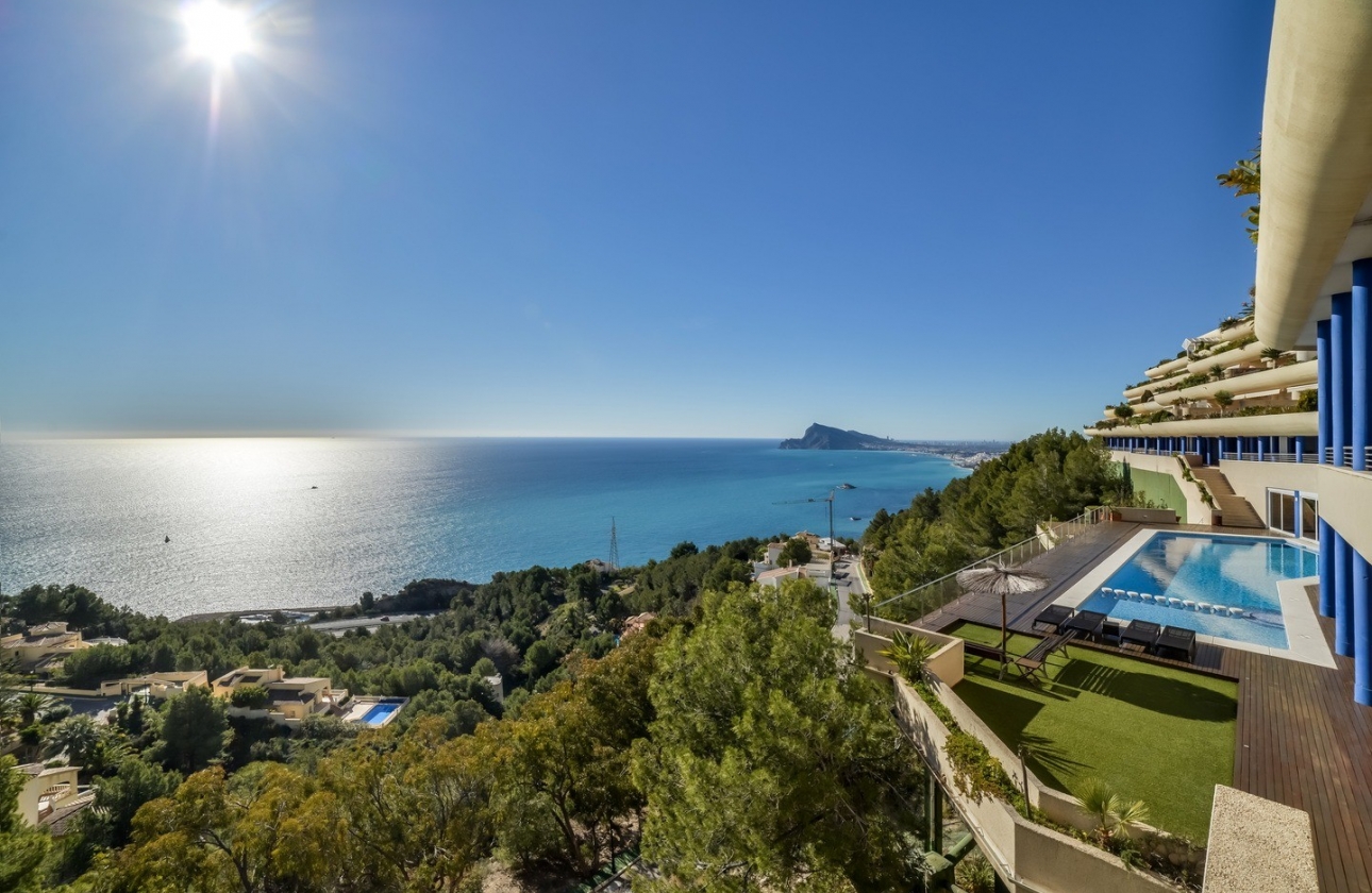 Reventa - Villa - Altea - Altea Hills