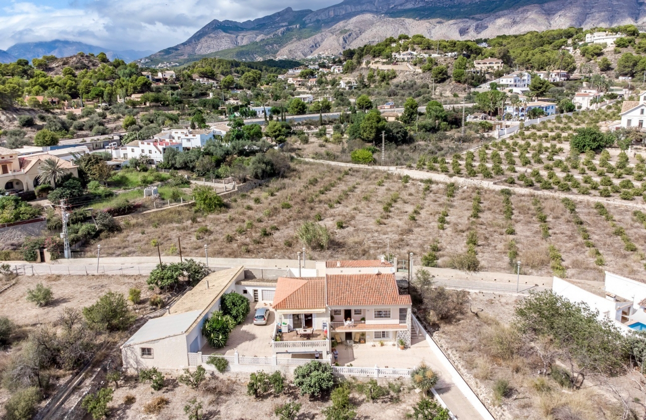 Reventa - Villa - Altea