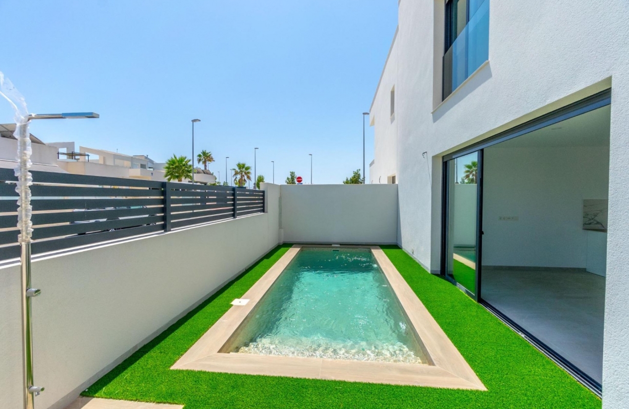 Reventa - Villa - Benijofar