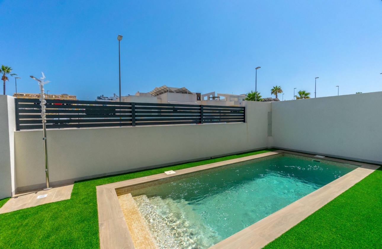 Reventa - Villa - Benijofar