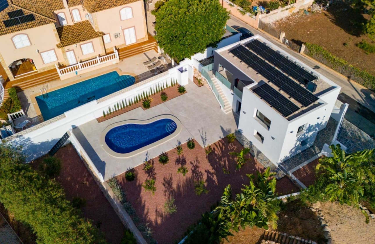 Reventa - Villa - Calpe - Calpe urbanizaciones