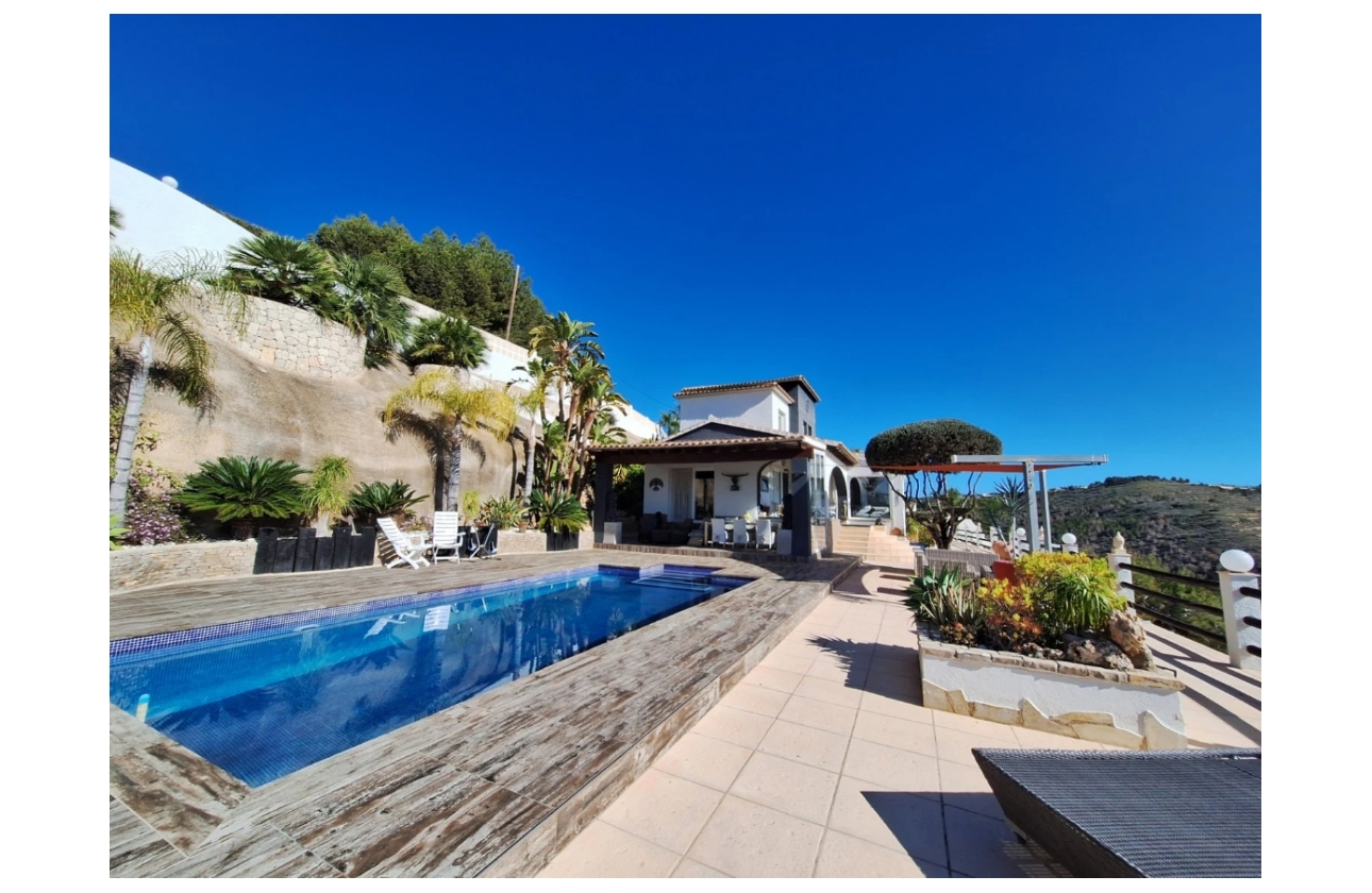 Reventa - Villa - Calpe - Calpe urbanizaciones