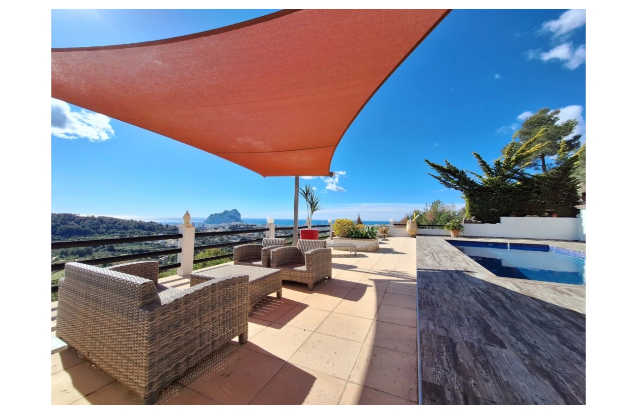 Reventa - Villa - Calpe - Calpe urbanizaciones