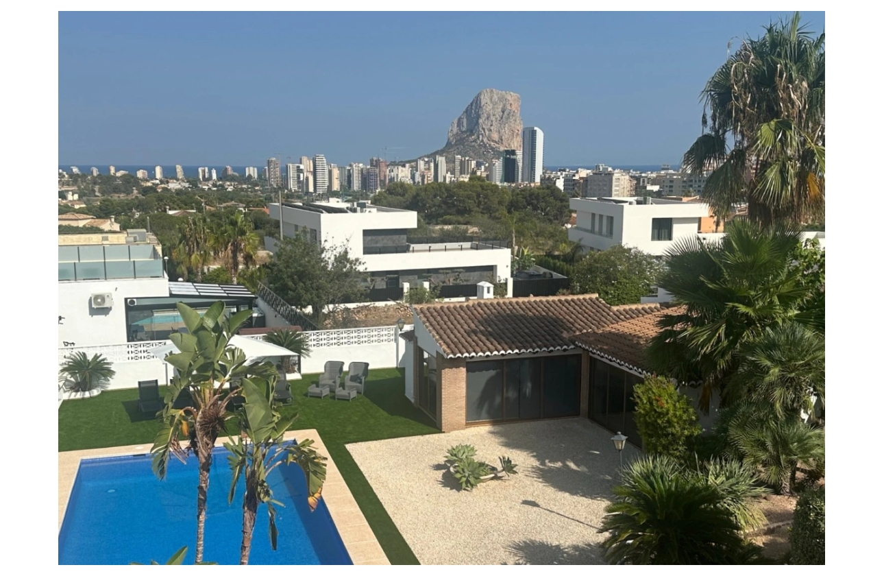 Reventa - Villa - Calpe - Calpe urbanizaciones
