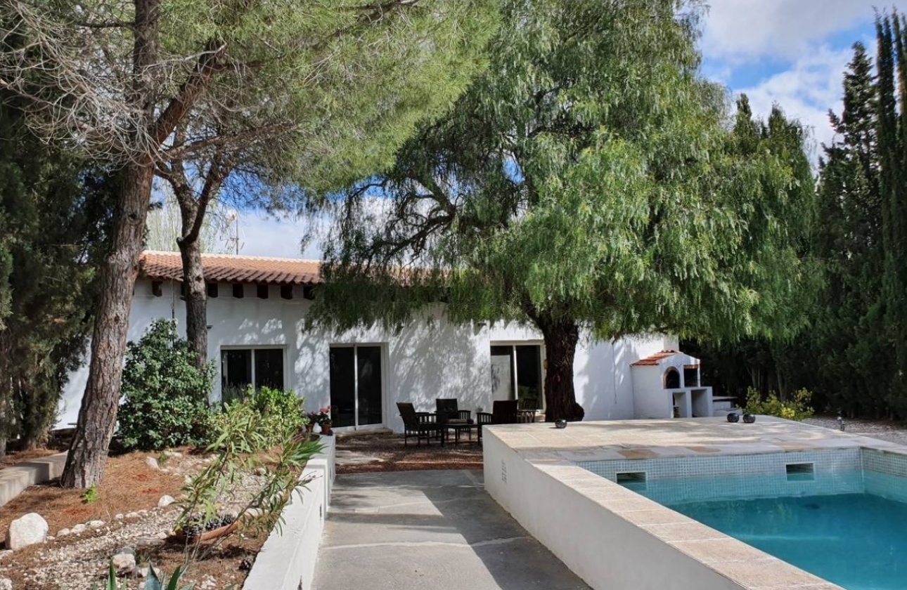 Reventa - Villa - Castalla