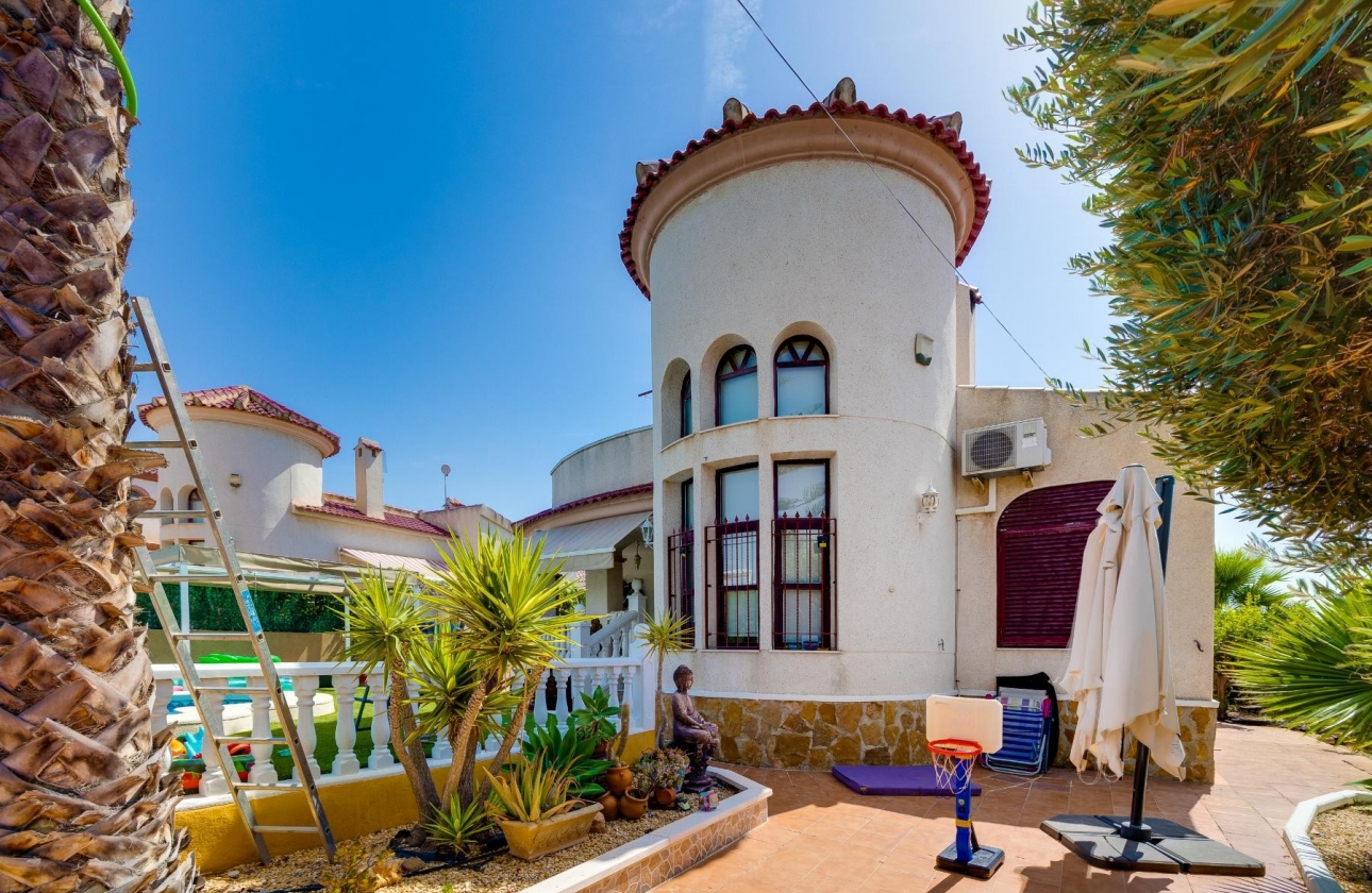 Reventa - Villa - Elche Pedanías - La Marina