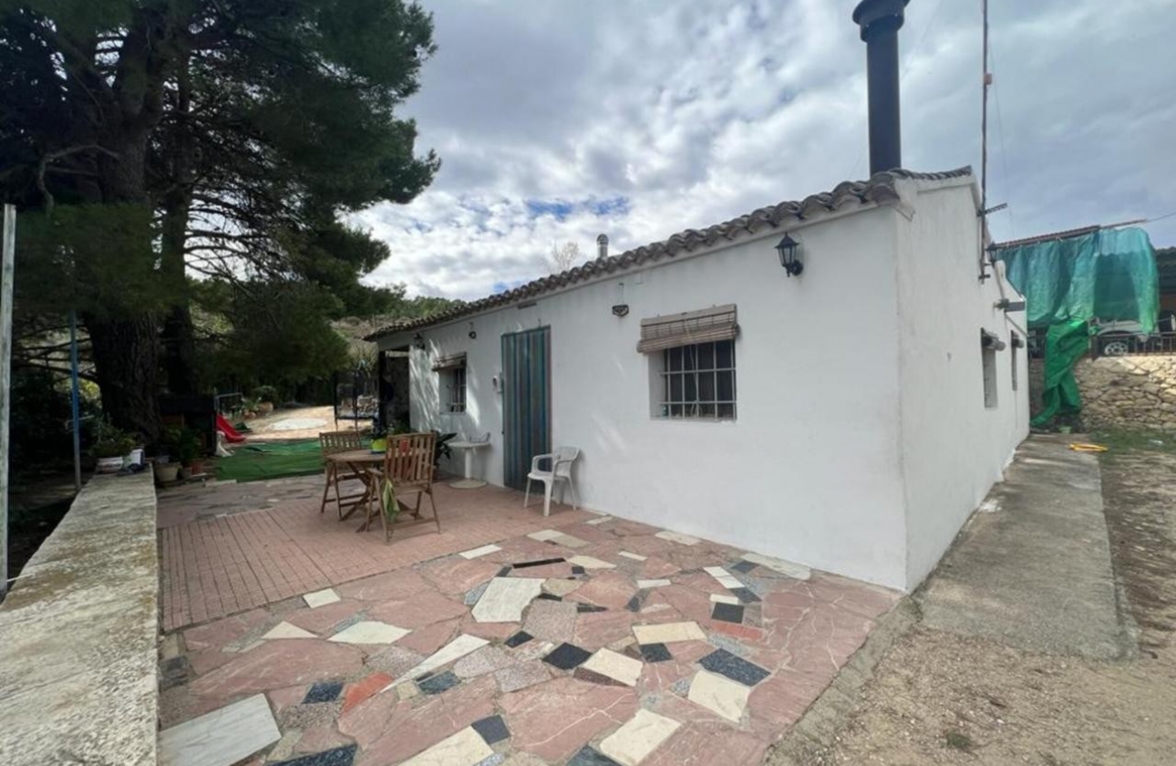 Reventa - Villa - Ibi