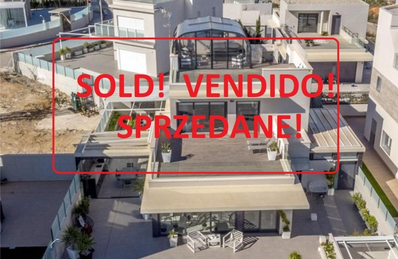 Reventa - Villa - Orihuela Costa - Campoamor