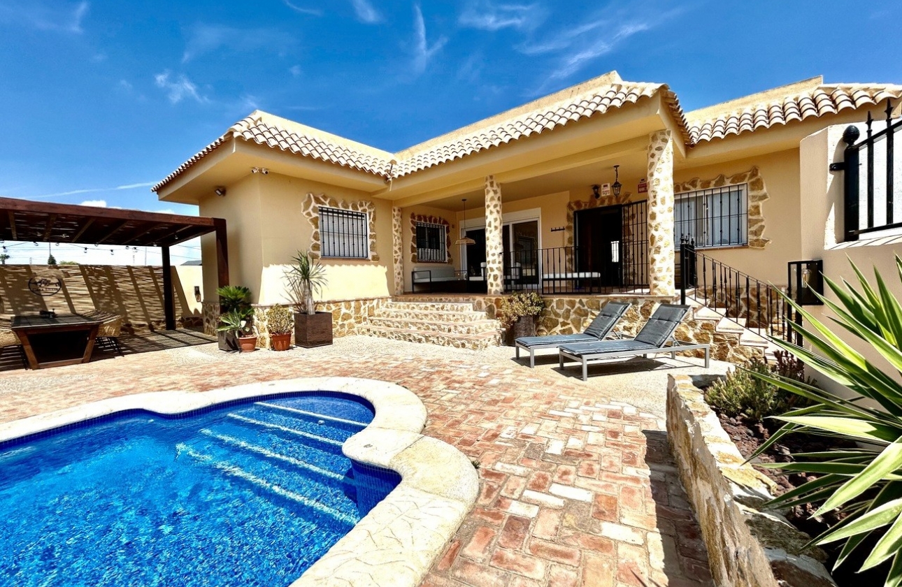 Reventa - Villa - Orihuela Costa - La Zenia