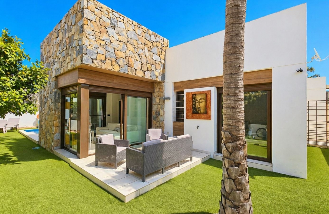 Reventa - Villa - Orihuela Costa - Lomas de Cabo Roig