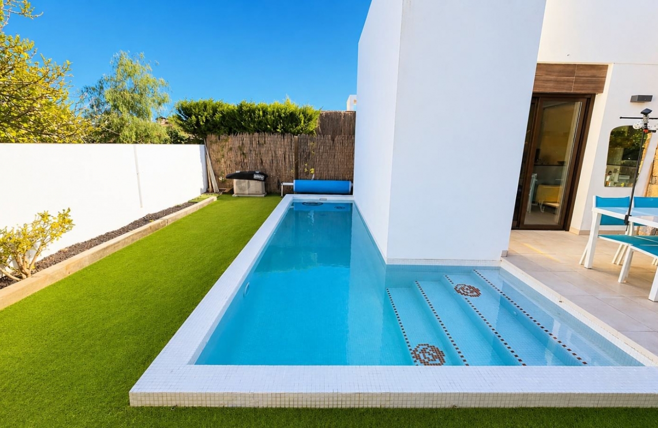 Reventa - Villa - Orihuela Costa - Lomas de Cabo Roig