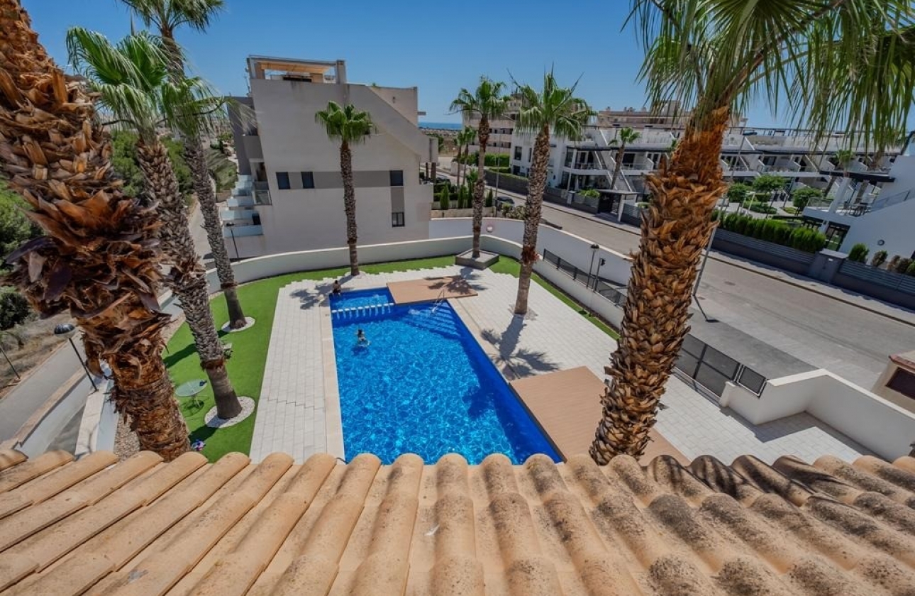 Reventa - Villa - Orihuela Costa - Los Dolses