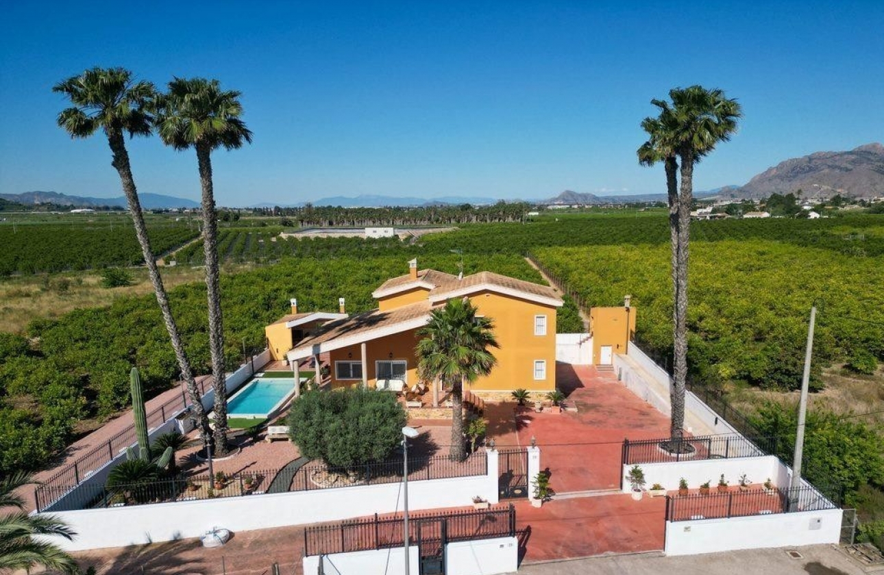 Reventa - Villa - Orihuela Costa - Orihuela